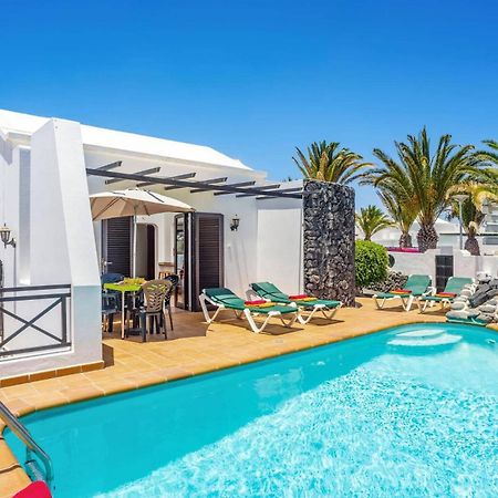 Villa Elena Sol By Villa Plus Tías Εξωτερικό φωτογραφία