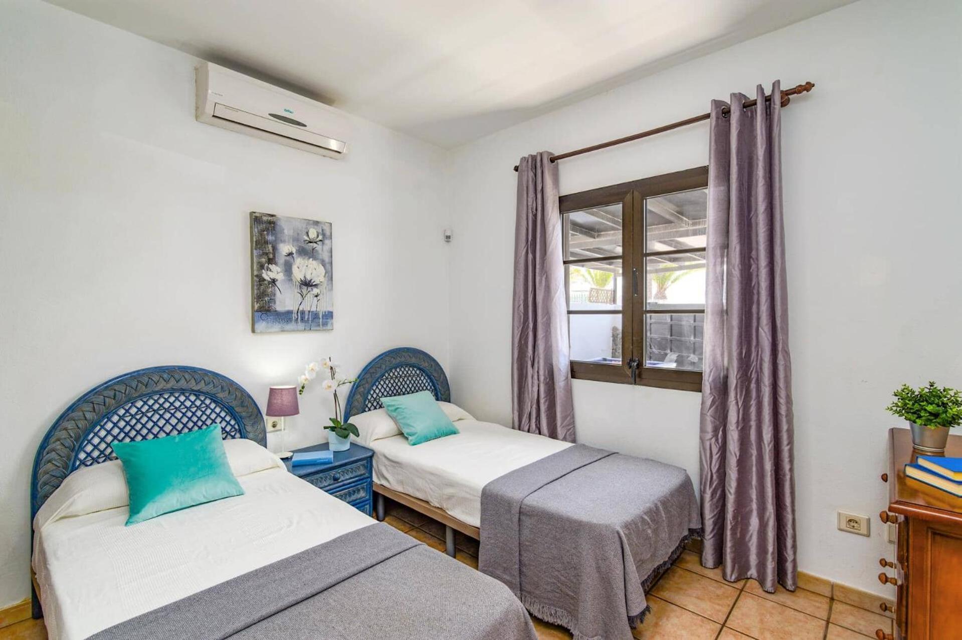 Villa Elena Sol By Villa Plus Tías Εξωτερικό φωτογραφία