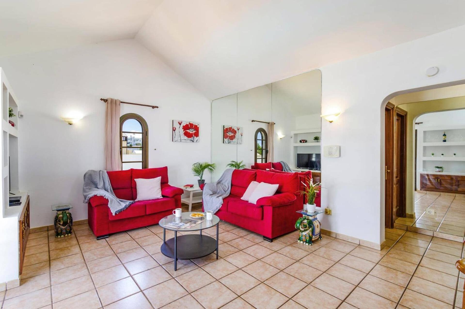 Villa Elena Sol By Villa Plus Tías Εξωτερικό φωτογραφία