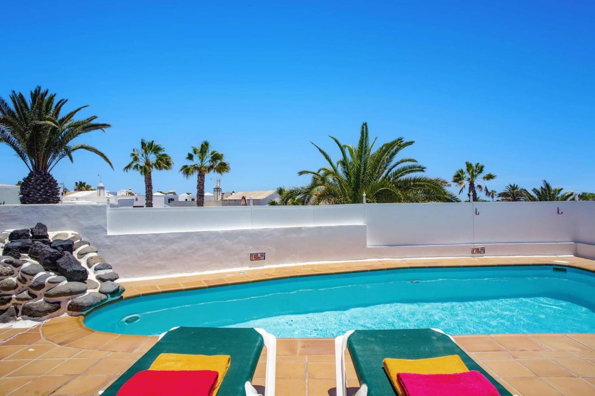 Villa Elena Sol By Villa Plus Tías Εξωτερικό φωτογραφία