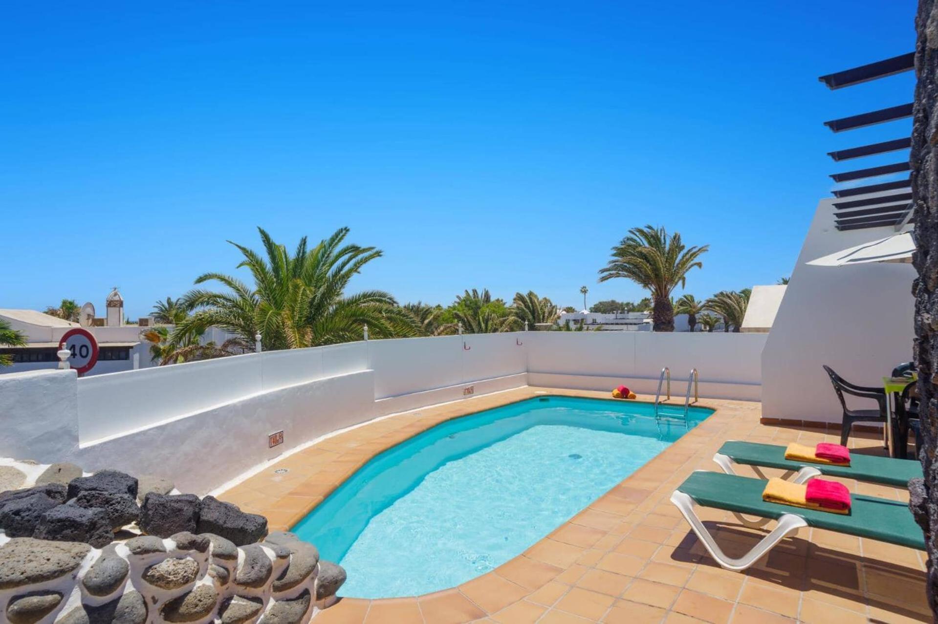 Villa Elena Sol By Villa Plus Tías Εξωτερικό φωτογραφία
