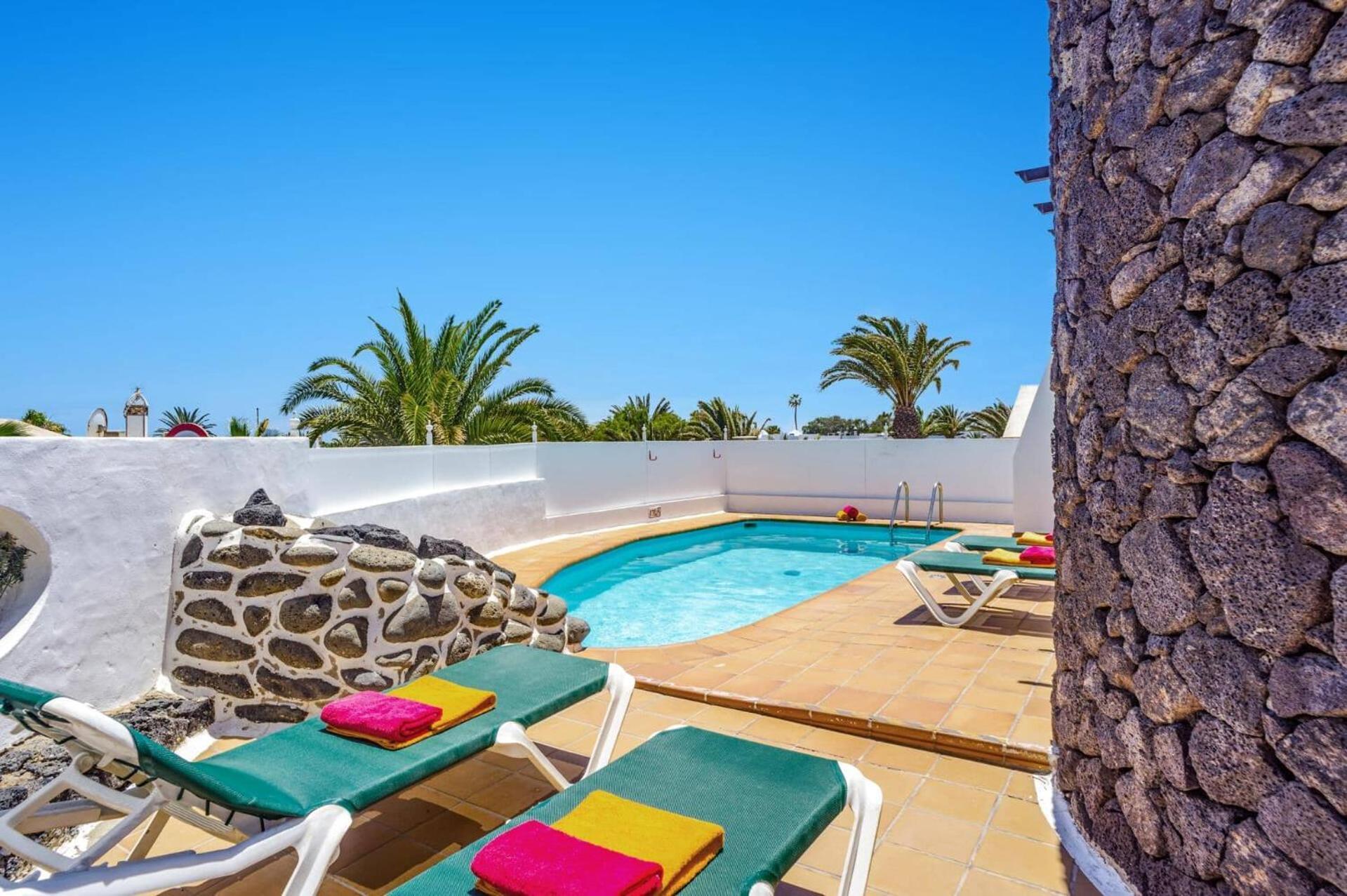Villa Elena Sol By Villa Plus Tías Εξωτερικό φωτογραφία