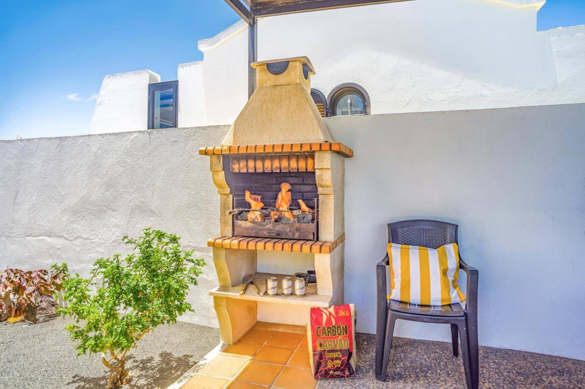 Villa Elena Sol By Villa Plus Tías Εξωτερικό φωτογραφία