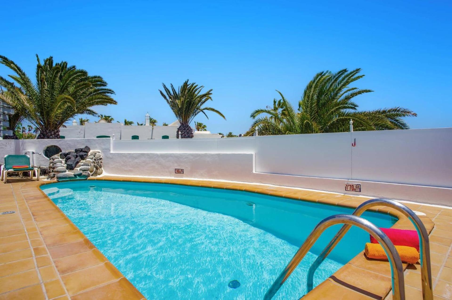 Villa Elena Sol By Villa Plus Tías Εξωτερικό φωτογραφία