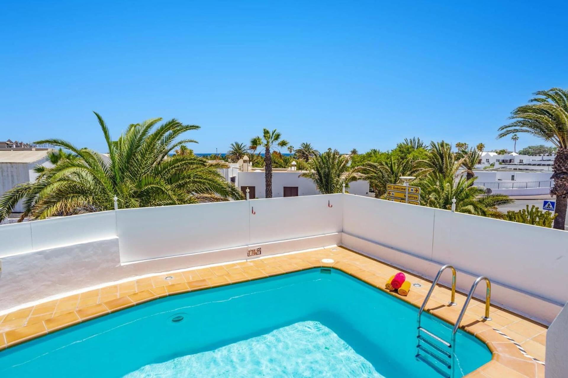 Villa Elena Sol By Villa Plus Tías Εξωτερικό φωτογραφία